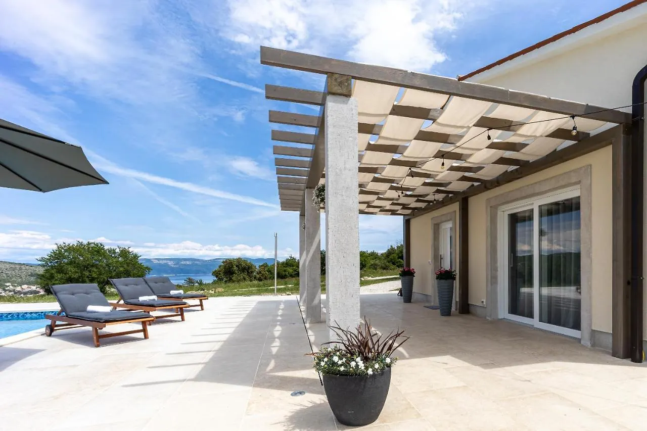 Beautiful Villa Gallova Labin