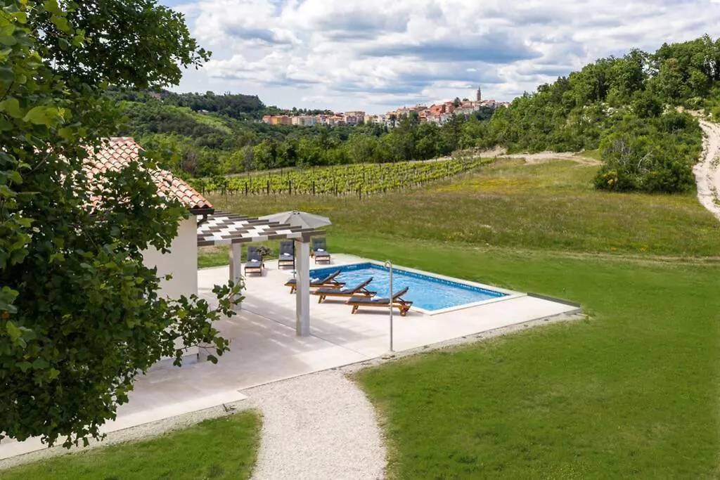 Beautiful Villa Gallova Labin  Croatie
