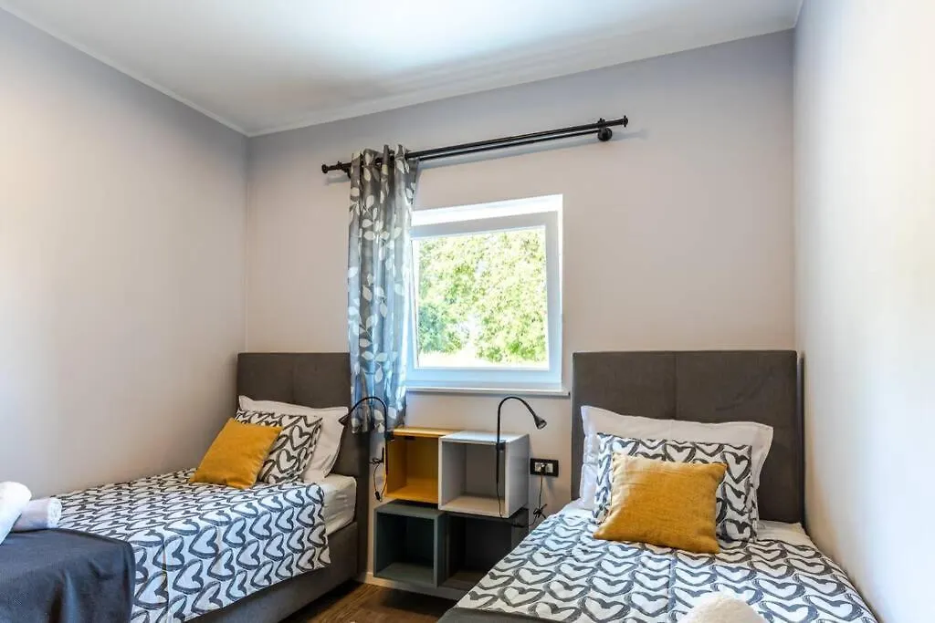 Beautiful Villa Gallova Labin  Croatie