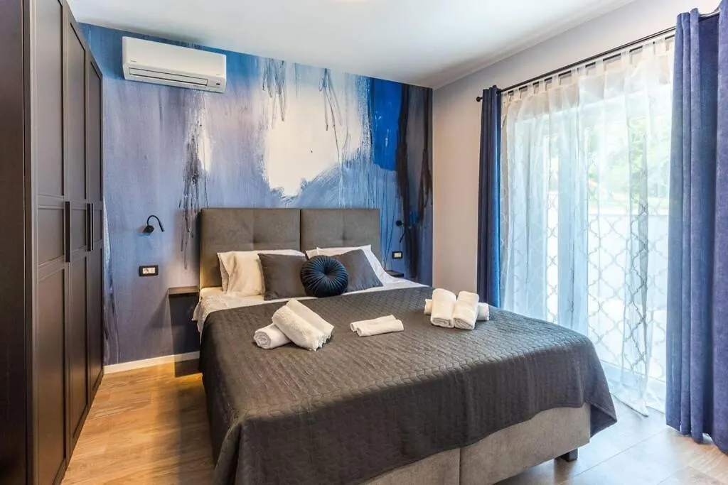 Beautiful Villa Gallova Labin