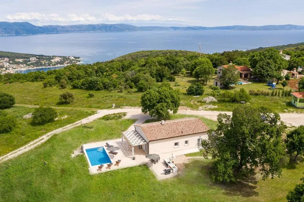 Beautiful Villa Gallova Labin  Labin (Istria)