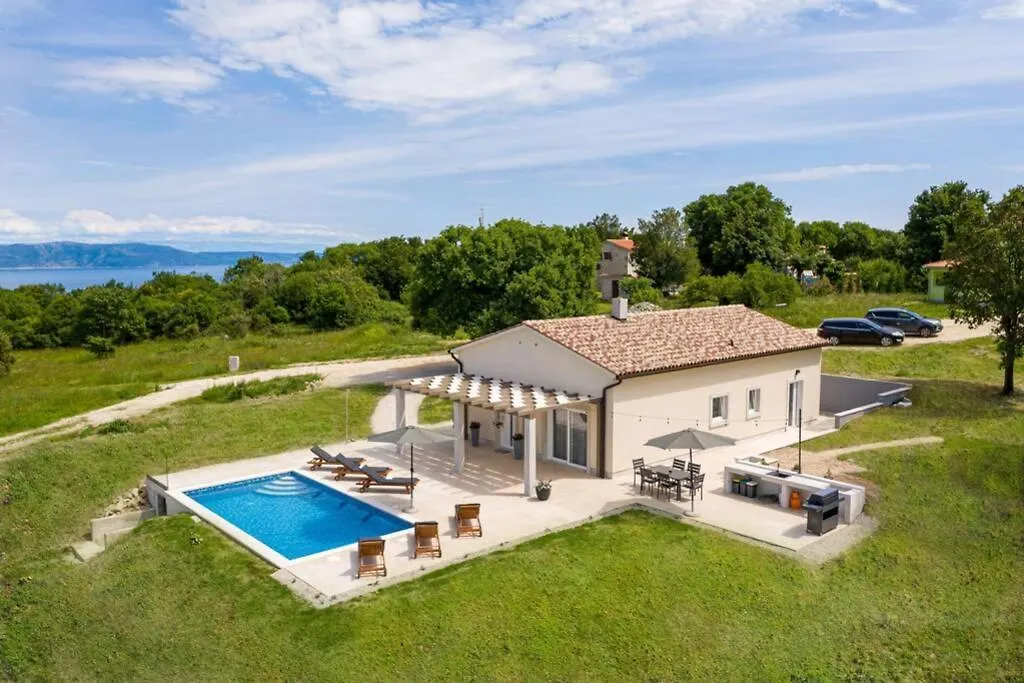 Beautiful Villa Gallova Labin