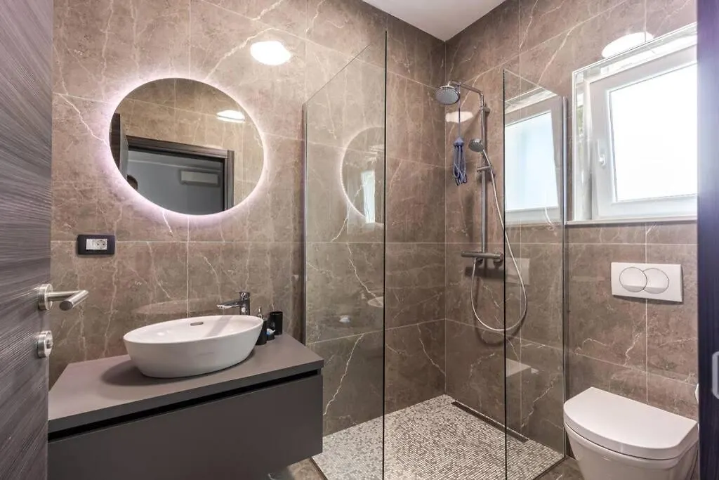 Beautiful Villa Gallova Labin  0*, Labin (Istria)