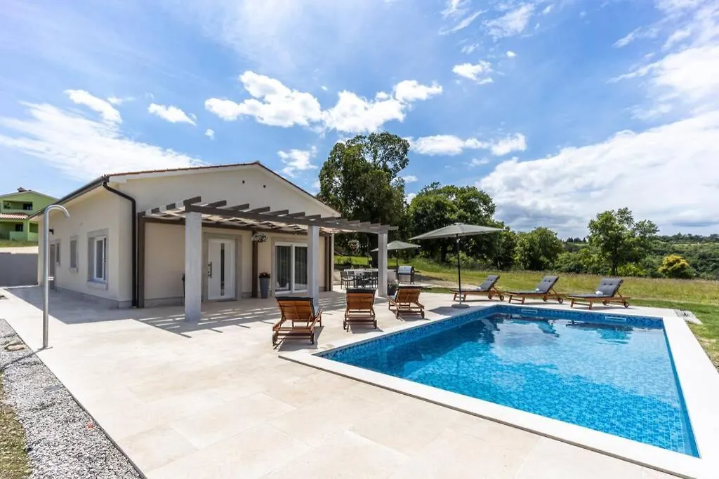 Beautiful Villa Gallova Labin   Labin (Istria)