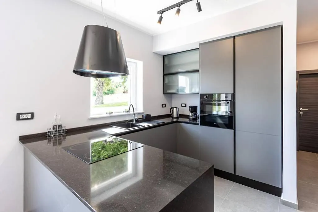 Beautiful Villa Gallova Labin  Labin (Istria)