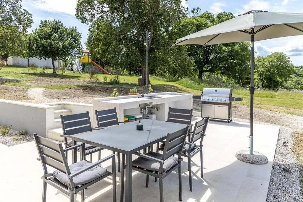 Beautiful Villa Gallova Labin